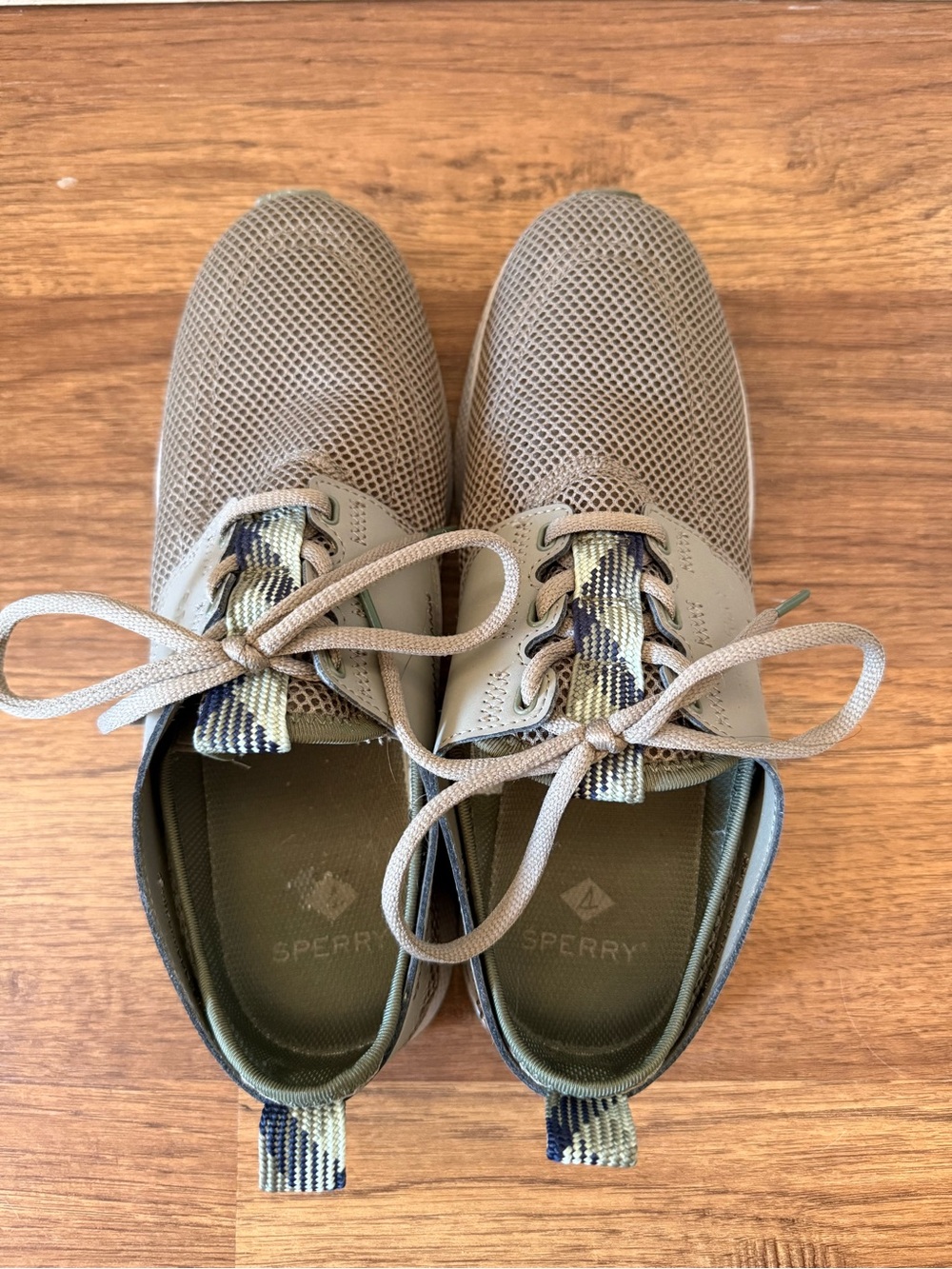 MEN'S SPERRY 7 Seas Sport Cupsole Water Shoe